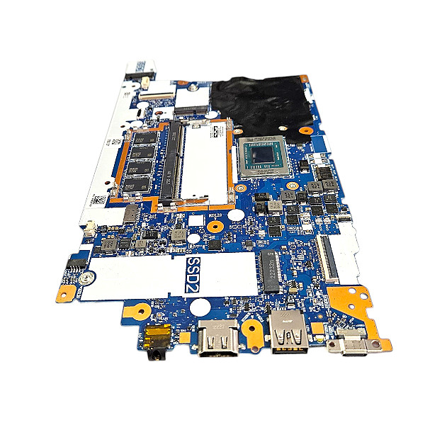 Placa Mãe Lenovo ThinkPad E14 Gen3 Ryzen 3 5300U 8Gb NM-D481