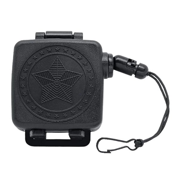 Fiel Retrátil Bélica - Estrela