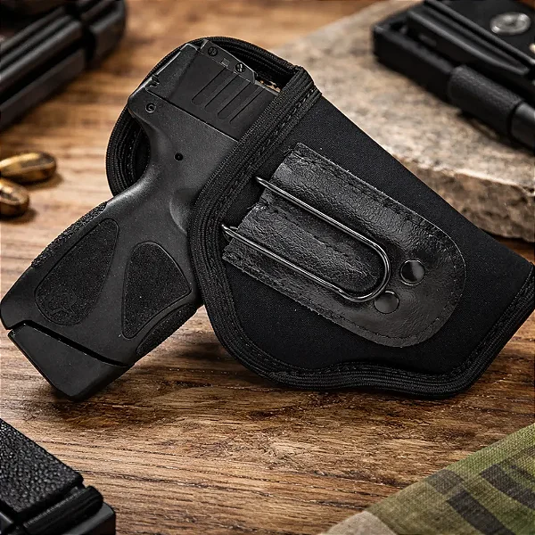 Coldre Velado de Neoprene Pistola G2C