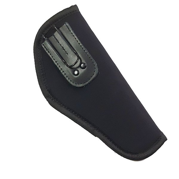 Coldre Neoprene Para Revólver Cal. 38