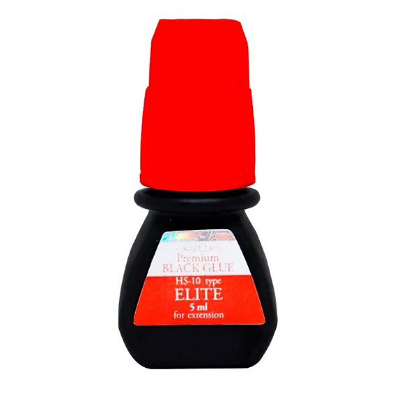 Cola Elite HS-10 para Extensão de Cílios - 5 ml