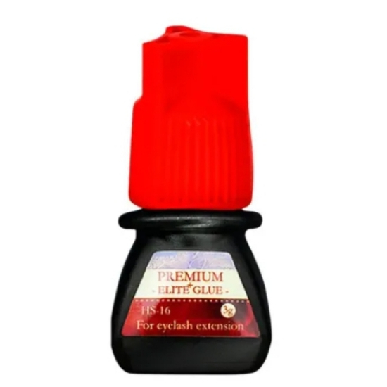 Cola Elite Premium Hs16 Extensão Cílios Volume Russo 3ml