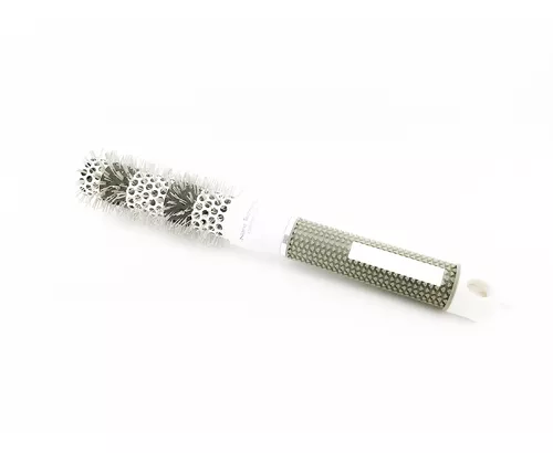 Escova Nano Vazada Térmica Profissional Tecnologia Italiana n°25
