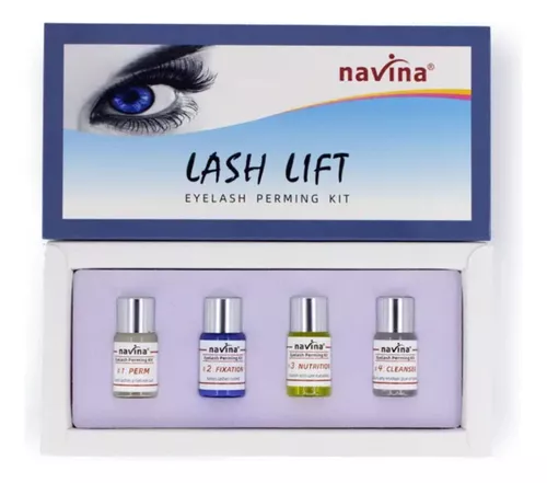 Lash Lift Eyelash Perming Kit Cílios Permanente Natural