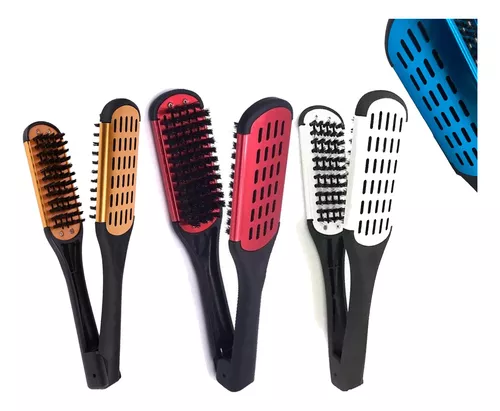 Escova Auxiliar Para Chapinha De Cabelo Progressiva Termica