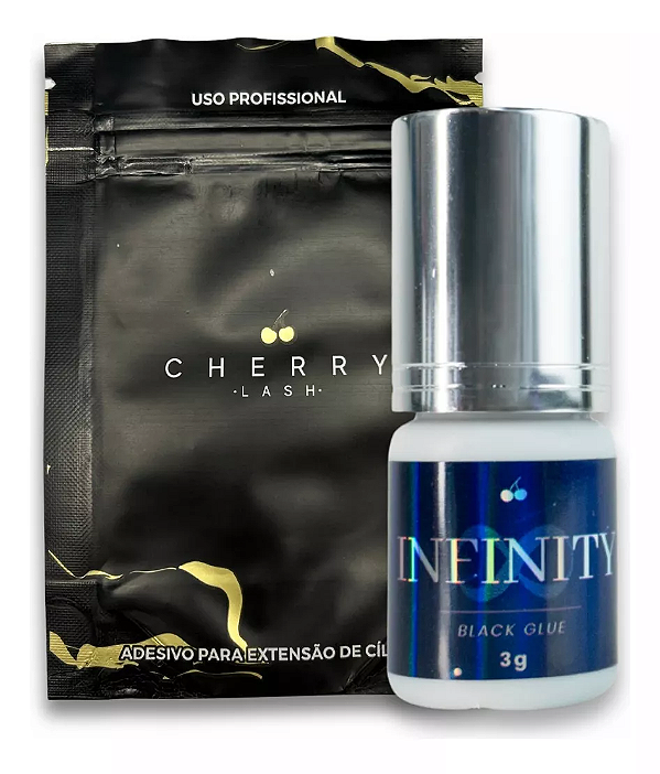 Cola Adesivo Cherry Lash Infinity