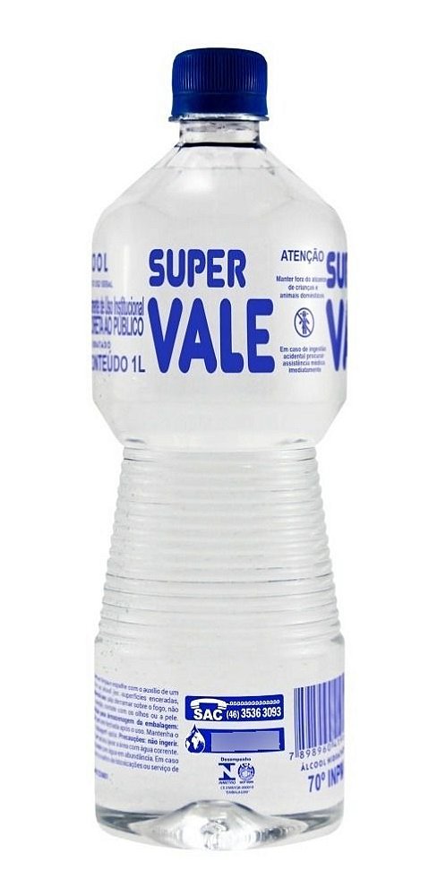 ALCOOL 70%