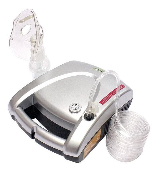 Nebulizador G-TECH MODELO NEBCOM V