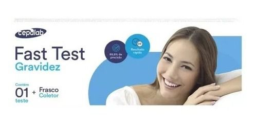 FAST TEST GRAVIDEZ - QINGDAO HIGHTOP BIOTECH CO LTD