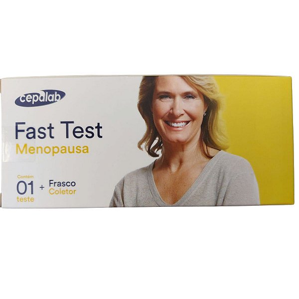 FAST TEST MENOPAUSA
