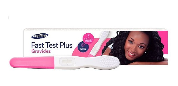 FAST TEST PLUS GRAVIDEZ - QINGDAO HIGHTOP BIOTECH CO LTD