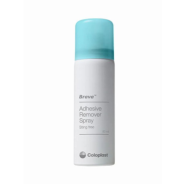 BRAVA SPRAY REMOVEDOR DE ADESIVOS 50ML