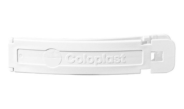 PINCA CLAMP P/BOLSA COLOSTOMIA