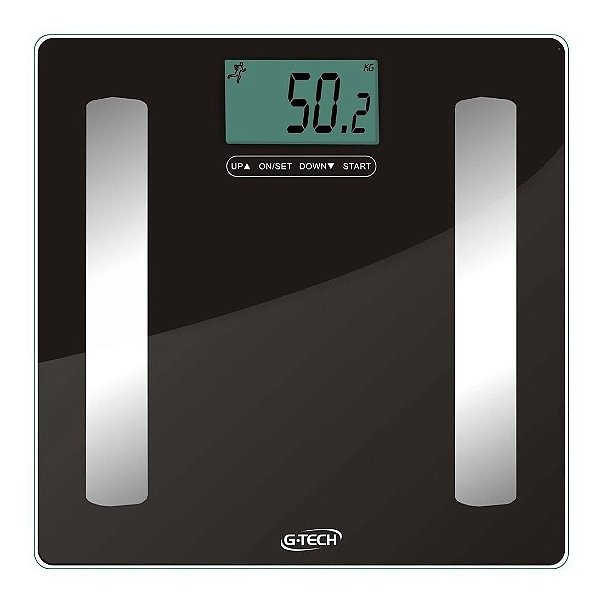 BALANÇA DIGITAL PARA USO PESSOAL MODELO PRO