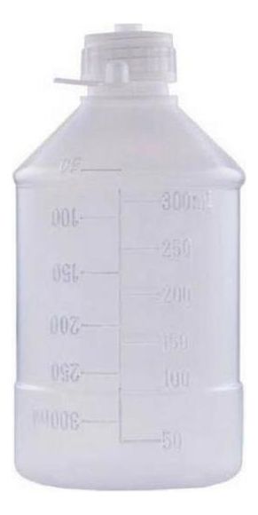 FRASCO NUTRICAO ENTERAL 300ML - BIOMEDICA