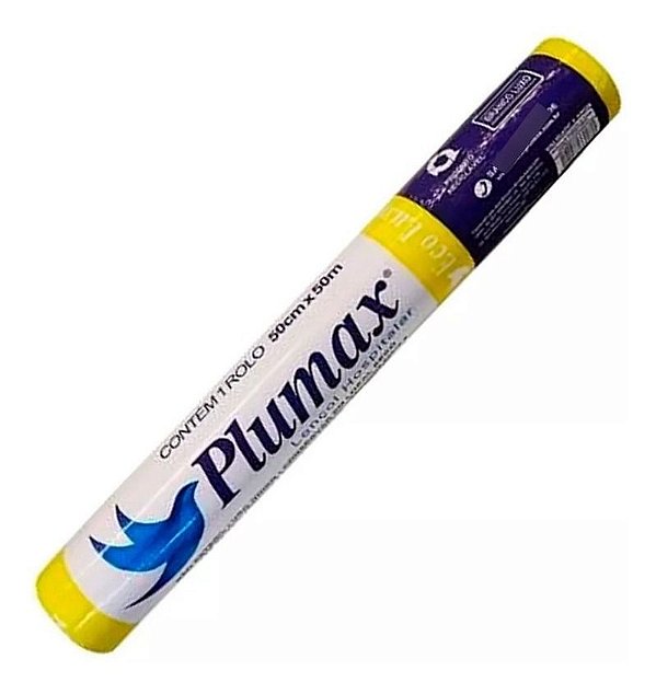 LENCOL HOSPITALAR PLUMAX ECONOMICO 70CM X 50M