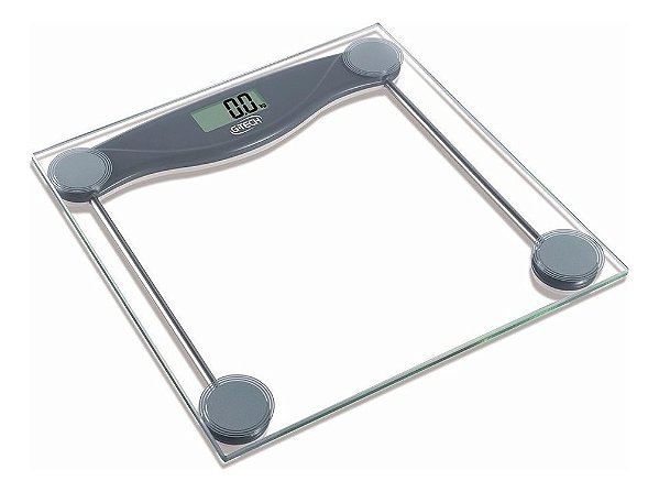 BALANÇA DIGITAL G-TECH MODELO GLASS10