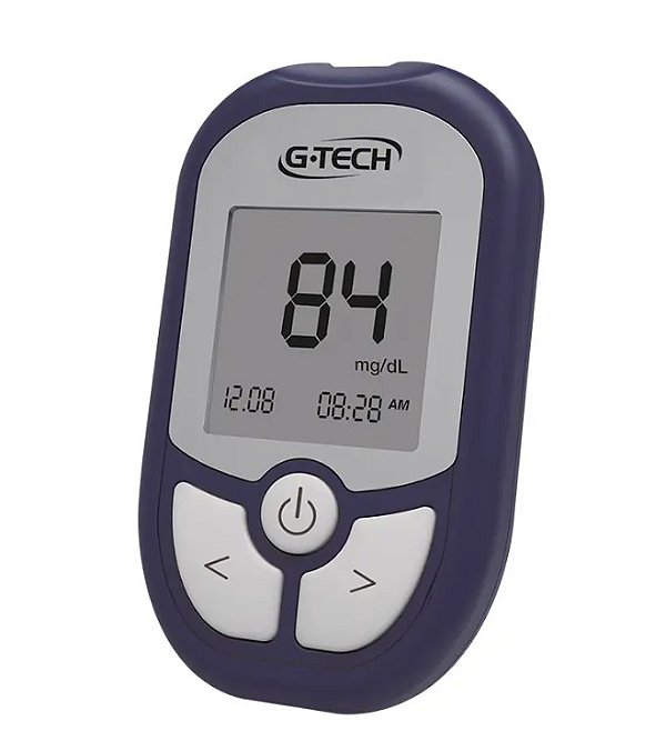 Aparelho Medidor de Glicose G-TECH Vita
