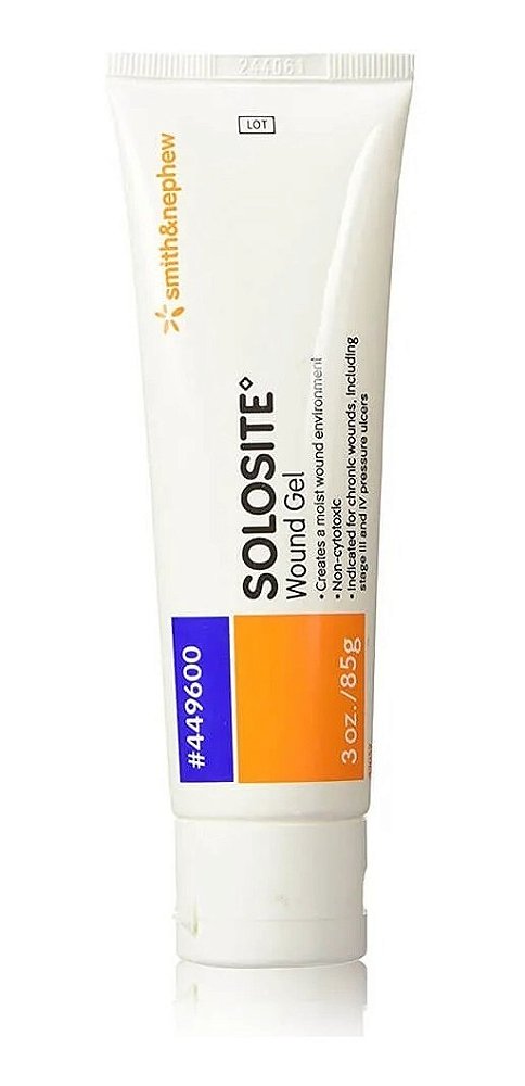 SOLOSITE HIDROGEL 85GR