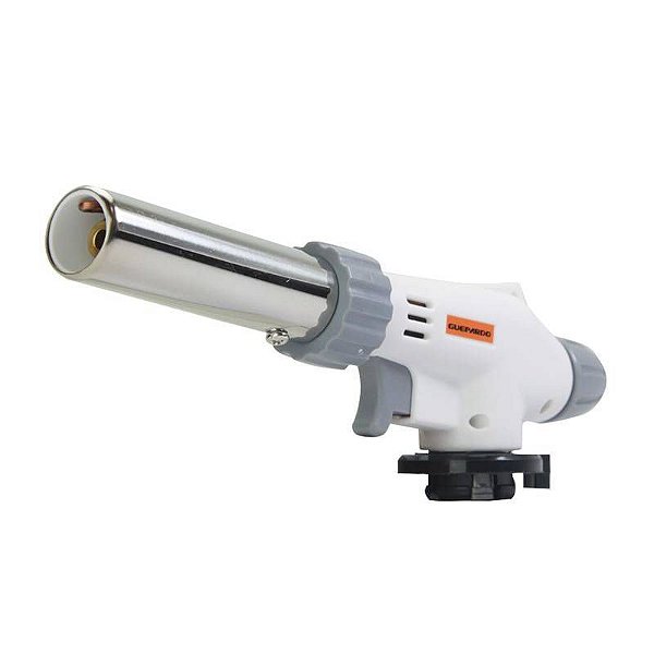 Maçarico com gatilho Flame Gun Guepardo