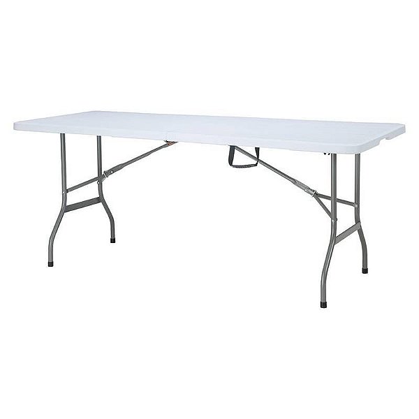 Mesa dobrável Robust de 1,80m Única Ntk