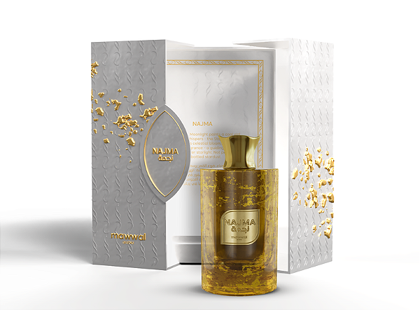 Perfume Mawwal Universe Najma 100ml