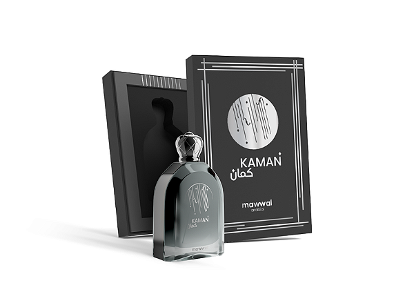 Perfume Mawwal Symphony Kaman 100ml