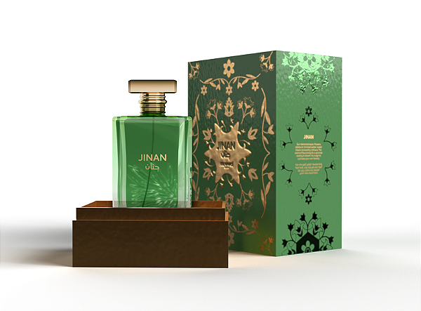 Perfume Mawwal Mystic Jinan 100ml