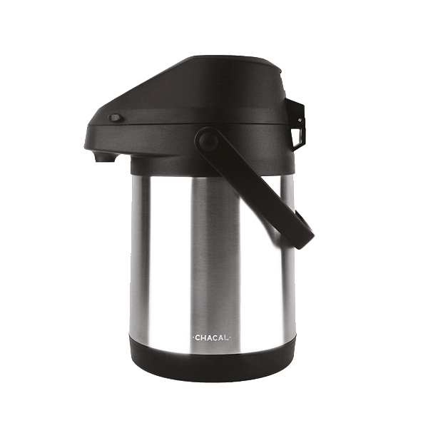 Garrafa Térmica Chacal 2,5L- Escolha a Cor