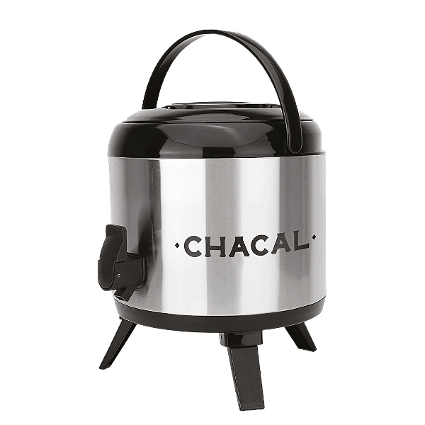 Garrafa Térmica Chacal 5,5L - Escolha A Cor
