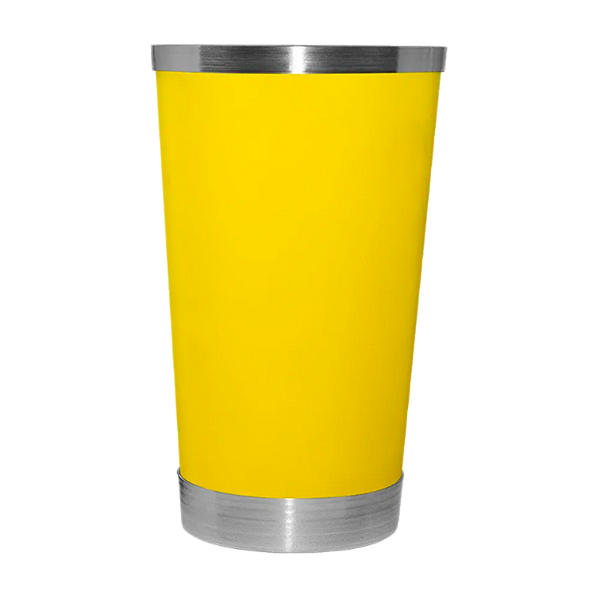 Copo Aluminio Terere 380ml - Escolha a Cor