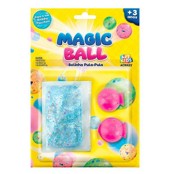 Magic Ball Acrilex 36g