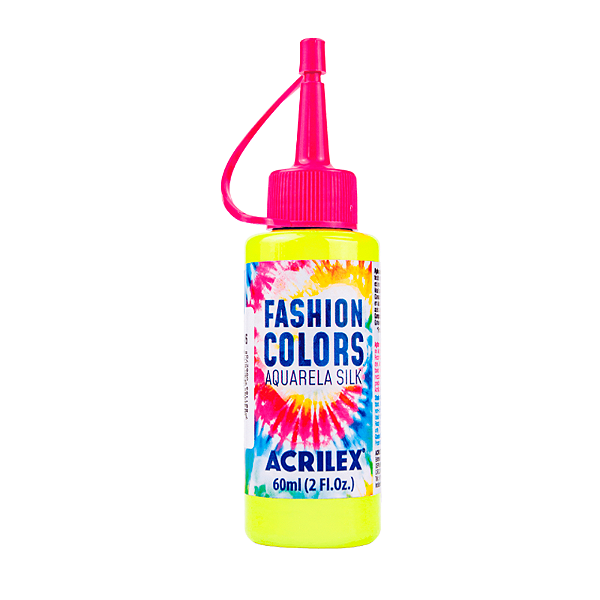 Aquarela Silk Acrilex 60ml - Escolha a Cor