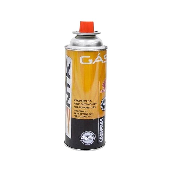 Gás Butano Nautika Para Maçarico 227g