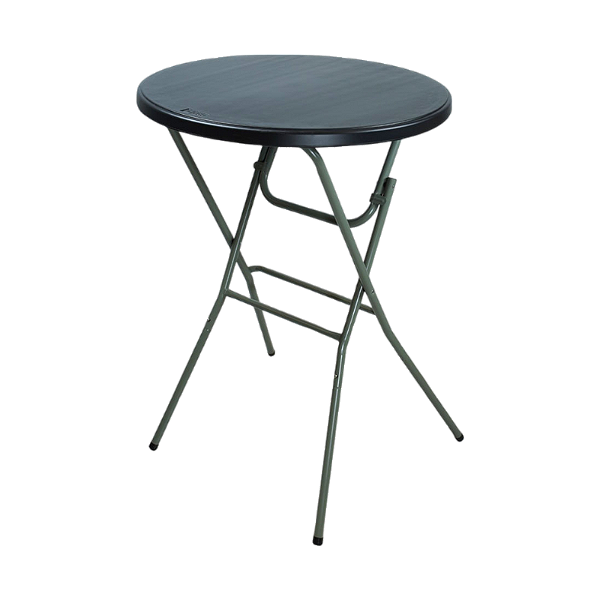 Mesa Robust Bistro Preto