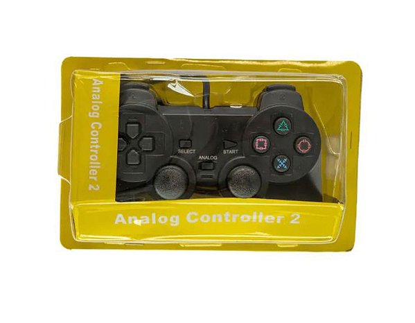 Controle de play 2 controller dq-002