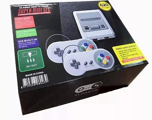 Video game super mini sfc 660 games retro