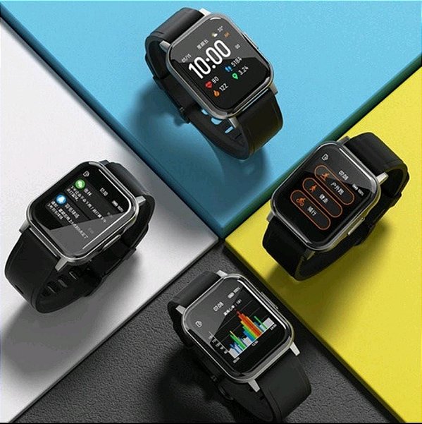 Relogio smartwacht digital haylou watch 2