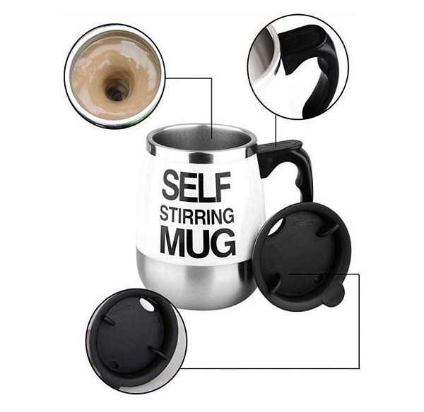 Caneca automatica self cili mug cc-60,00
