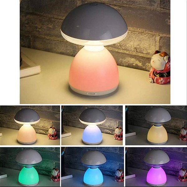 Luminaria abajur huian hc-868