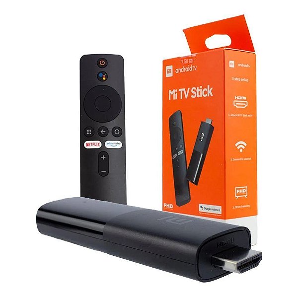 Mi tv stick android tv xiaomi