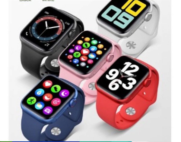 Relogio smartwatch s9 smt-22