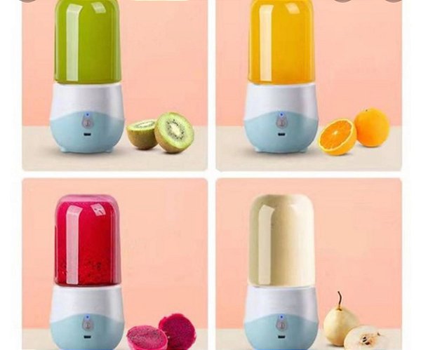 Liquidificador triturador juicer cup 300ml