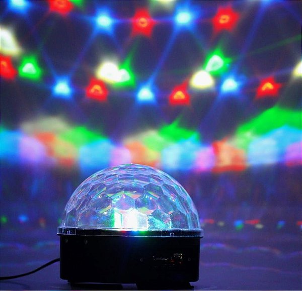 Globo magic light mp3 music led gl-120