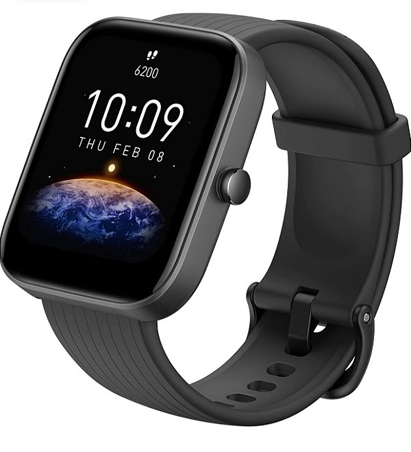 Relogio smartwacht amazfit bip 3