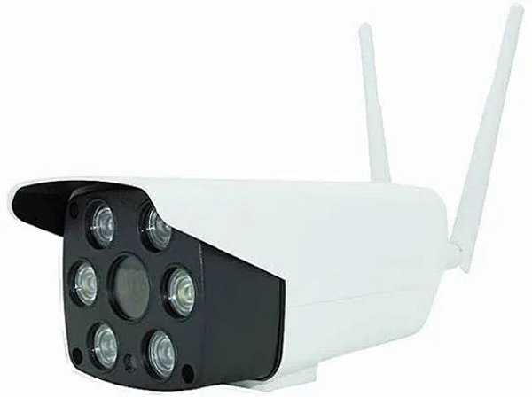 Camera de segurança economy externa ip66