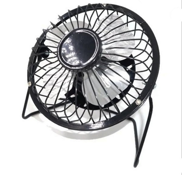 Ventilador de mesa usb inova fan-7408