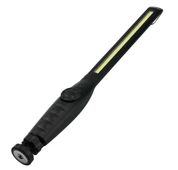 Bastao luminaria led para fotos e videos recarregavel jw821