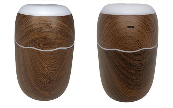 Umidificador de ar mini 300ml ec10048