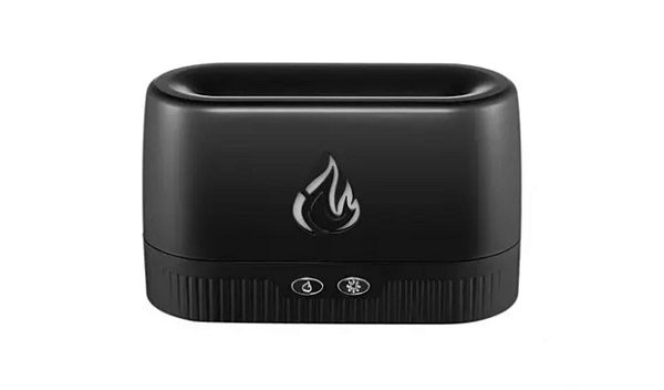 umidificador aromatizador de ar bmax bm054 chama